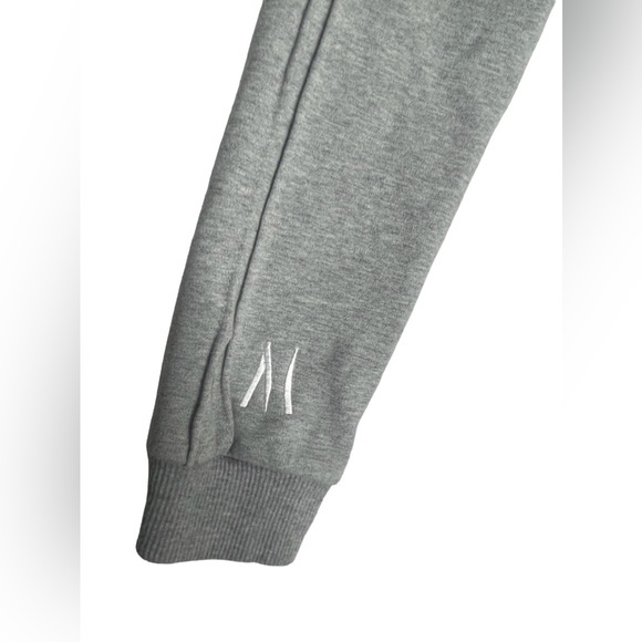 Mabel‎ Marie Gray jumpsuit jogger - Picture 6 of 6